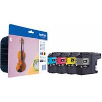 Brother MultiPack LC127XL inkt - thumbnail
