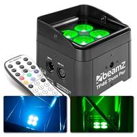 BeamZ TP46 verticale LED-par RGB-UV - thumbnail