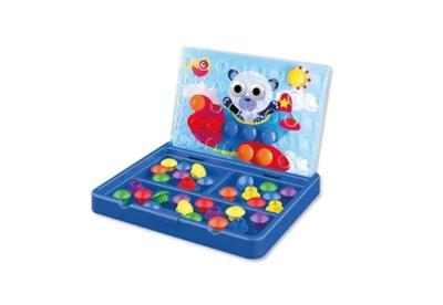 Educatief speelgoed 34 x 28 cm Briefcase Mozaïek