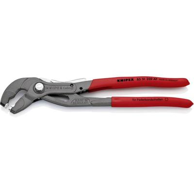 Knipex schlauchschellenzange spring band clamp pliers with lock