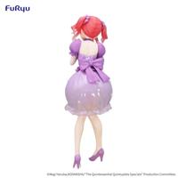 The Quintessential Quintuplets Trio-Try-iT PVC Statue Nakano Nino Pastel Dress Ver. 21 cm - thumbnail
