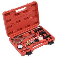 VidaXL 18-delige motor timing gereedsschapsset vag 1.8/2.0 tfsi - thumbnail