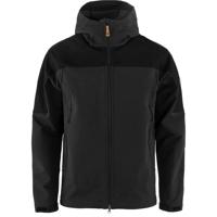 Fjallraven Keb Agile Winter Softshell Jas Heren Black M - thumbnail