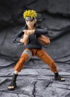 Naruto S.H.Figuarts Action Figure Naruto Uzomaki The Power To Unite 15 cm - thumbnail