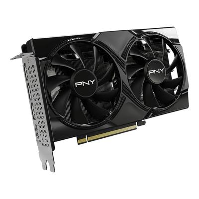 PNY Nvidia GeForce RTX 5060 Videokaart GeForce RTX 5060 8 GB GDDR7-RAM PCIe x8 HDMI, DisplayPort NVIDIA G-Sync , Vulkan
