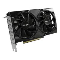 PNY Nvidia GeForce RTX 5060 Videokaart GeForce RTX 5060 8 GB GDDR7-RAM PCIe x8 HDMI, DisplayPort NVIDIA G-Sync , Vulkan - thumbnail