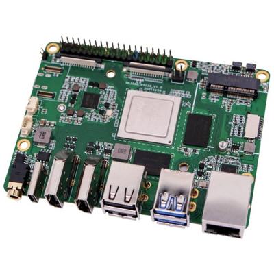 Radxa RS129-D16E0 Rock 5 B+ 16 GB 8 x 2.4 GHz