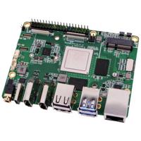 Radxa RS129-D16E0 Rock 5 B+ 16 GB 8 x 2.4 GHz - thumbnail