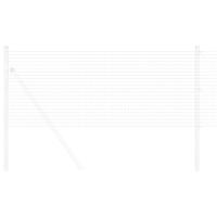 Gelaste draadhek Zilver 0,5 x 50 m Staal - thumbnail