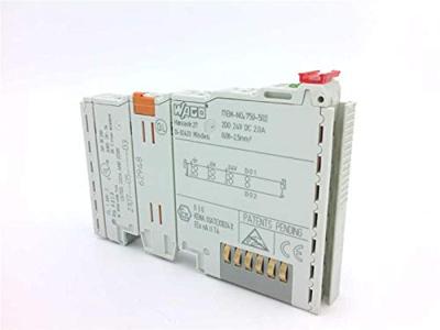 WAGO 750-502 Digitale PLC-uitgangsmodule 750-502 1 stuk(s)