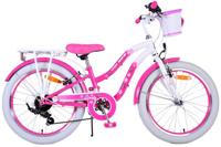 Volare Lovely Kinderfiets Meisjes 20 inch 7v - thumbnail