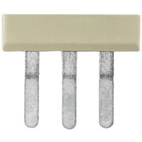 Weidmüller 0482800000 Dwarsverbinder Grijs 50 stuk(s) - thumbnail