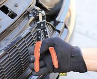 Beta Bekledingstang met knikbare kop en instelbare klauwen 1478T - 014780101 - thumbnail