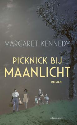 Picknick bij maanlicht - Margaret Kennedy - ebook