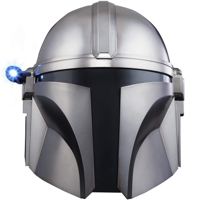 Star Wars: The Black Series elektronische helm The Mandalorian - thumbnail