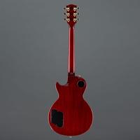 Gibson Les Paul Supreme Wine Red elektrische gitaar met hardshell case - thumbnail