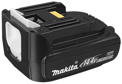 Makita accessoires accu bl1415 14.4v 1.3a - 195443-0 Makita accessoires accu bl1415 14.4v 1.3a - 195443-0