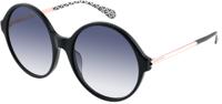 Kate Spade zonnebril Wren dames zwart - thumbnail