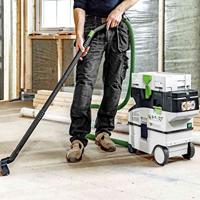 Festool CTLC MINI I-Basic Accu stofzuiger | CLEANTEC | zonder accu&apos;s en lader - 577065 - thumbnail