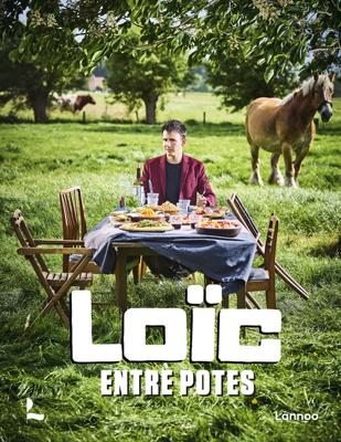 Loïc. entre potes - Loïc Van Impe - ebook