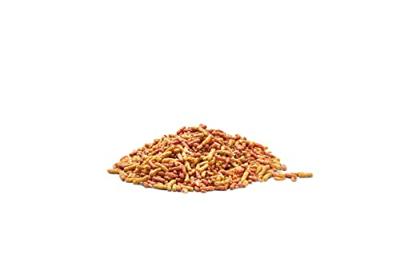 Oase DYNAMIX Super Mix 8L - Voeding voor Vijvervissen, Mix van Vlokken, Sticks & Pellets