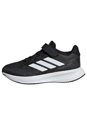 adidas Runfalcon 5 Hardloopschoenen Kleuters Zwart Wit