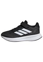 adidas Runfalcon 5 Hardloopschoenen Kleuters Zwart Wit - thumbnail
