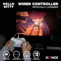 Gaming afstandsbediending KONIX 10019000006 - thumbnail