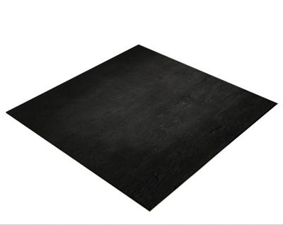 BRESSER Flatlay Achtergrond 40 x 40cm Zwart Hout