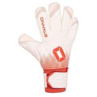 Stanno 480250 Ultimate Grip JR III Goalkeeper Gloves - White-Red - 5 - thumbnail