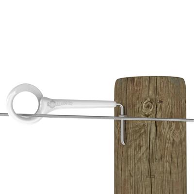 Gallagher Afstandisolator ring top 17,5 cm hout (5) - 751122 Gallagher Afstandisolator ring top 17,5 cm hout (5) - 751122