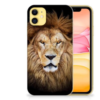 Apple iPhone 11 | TPU Hoesje | Leeuw