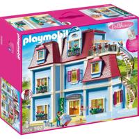 PLAYMOBIL Dollhouse groot herenhuis 70205 - thumbnail