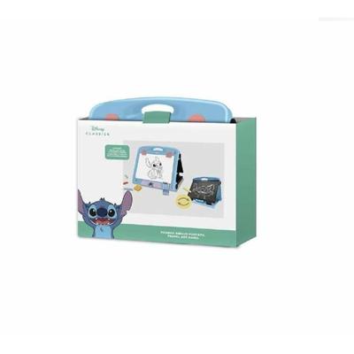 Tekenset Stitch Blauw