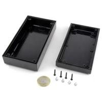 Supertronic PP061BN-S Handbehuizing 125 x 67 x 40 1 stuk(s) - thumbnail