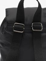 Missguided / rugzak Mini Nylon in zwart - thumbnail