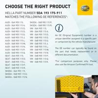 Bobine 5DA193175911 - thumbnail