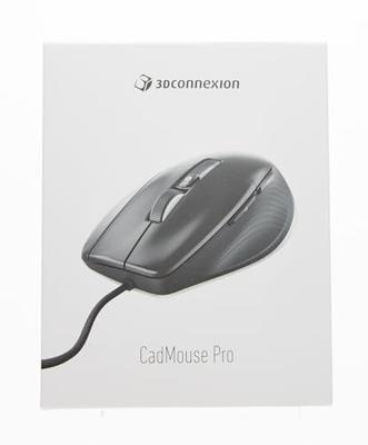 3Dconnexion CadMouse Pro Wireless muis