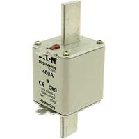 Eaton 400NHG2B NH-zekering Met mechanische beveiligingsweergave Afmeting zekering : 2 400 A 500 V 3 stuk(s) - thumbnail