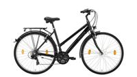 EXCELSIOR trekkingfiets "road cruiser 21 alu nd" (#1) bike excels.road cruis.21 alu nd 28/51 21sp black - thumbnail