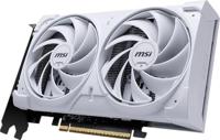 VGA MSI GeForce RTX 5060 8G VENTUS 2X OC WHITE - thumbnail