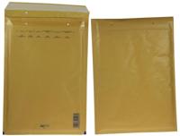 Bong AirPro luchtkussenenveloppen, ft 230 x 340 mm, met stripsluiting, doos van 100 stuks, bruin - thumbnail