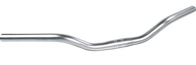 Ergotec stuur "climber mas" handlebar climber mas level 4 alu-look