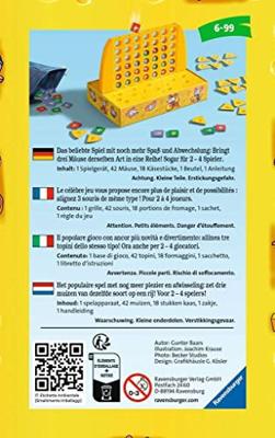 Ravensburger 3 Op Een Rij! Pocket