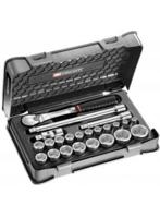 Facom Doppendoos 1/2' 6-K Mm Sl.161 23 Stuks - SL.161-3P6 - SL.161-3P6 - thumbnail