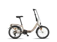 Pacto Eight 20 inch Vouwfiets 6v - thumbnail