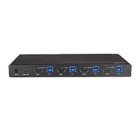 Lindy 39313 KVM-switch Zwart - thumbnail