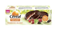 Cereal Koek framboos delight 140 Gram - thumbnail