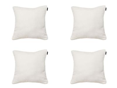 Sierkussen ca. 50x50 cm Napels sand water repellent coating (4 stuks) Madison - Madison Sierkussen ca. 50x50 cm Napels sand water repellent coating (4 stuks) Madison - Madison