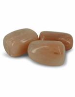 Perzik Aventurijn Trommelstenen 500 Gram uit Brazilië - thumbnail